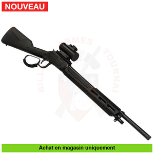 Carabine à levier de sous-garde Rossi Rio Bravo Tactical Cal. 22lr Carabines à levier de sous-garde