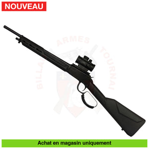 Carabine à levier de sous-garde Rossi Rio Bravo Tactical Cal. 22lr Carabines à levier de sous-garde