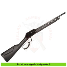 Charger l'image dans la galerie, Carabine à levier de sous-garde Rossi Rio Bravo Tactical Cal. 22lr - Carabines à levier de sous-garde