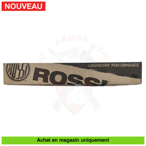 Carabine à levier de sous-garde Rossi Rio Bravo Tactical Cal. 22lr Carabines à levier de sous-garde