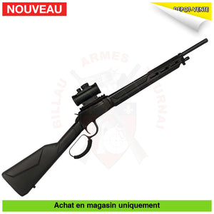 Carabine à levier de sous-garde Rossi Rio Bravo Tactical Cal. 22lr Carabines à levier de sous-garde