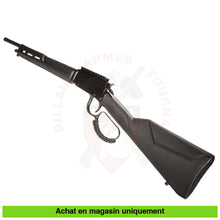 Charger l'image dans la galerie, Carabine à levier de sous-garde Rossi Rio Bravo Tactical Cal. 22lr - Carabines à levier de sous-garde