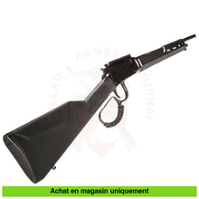 Charger l'image dans la galerie, Carabine à levier de sous-garde Rossi Rio Bravo Tactical Cal. 22lr - Carabines à levier de sous-garde