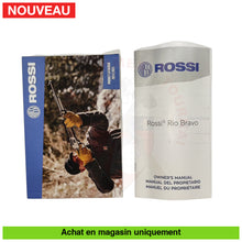 Charger l&#39;image dans la galerie, Carabine à levier de sous-garde Rossi Rio Bravo Tactical Cal. 22lr Carabines à levier de sous-garde