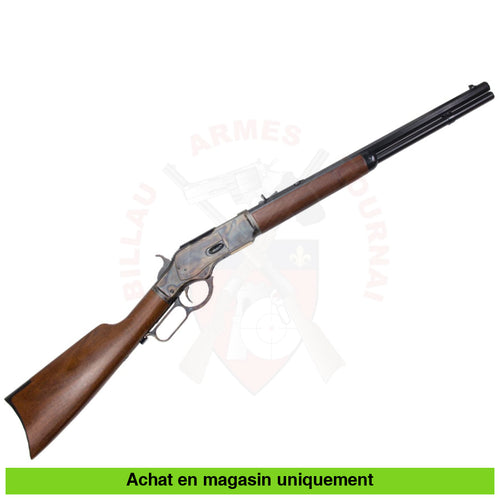Carabine à levier de sous-garde Uberti 1873 Short 20’’ Octogonal Cal. 357 Magnum Carabines à levier de sous-garde
