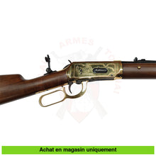 Charger l'image dans la galerie, Carabine à levier de sous-garde Winchester 94 Commémorative Cheyenne 44-40 Win + Boite (Rare) Carabines à levier de