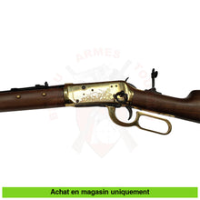 Charger l'image dans la galerie, Carabine à levier de sous-garde Winchester 94 Commémorative Cheyenne 44-40 Win + Boite (Rare) Carabines à levier de