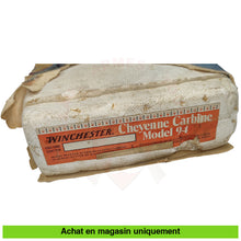 Charger l'image dans la galerie, Carabine à levier de sous-garde Winchester 94 Commémorative Cheyenne 44-40 Win + Boite (Rare) Carabines à levier de