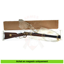 Charger l'image dans la galerie, Carabine à levier de sous-garde Winchester 94 Commémorative Cheyenne 44-40 Win + Boite (Rare) Carabines à levier de