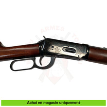 Charger l&#39;image dans la galerie, Carabine à levier de sous-garde Winchester Commémorative Canadian Centennial 1867-1967 30-30 Win (Rare) Carabines à