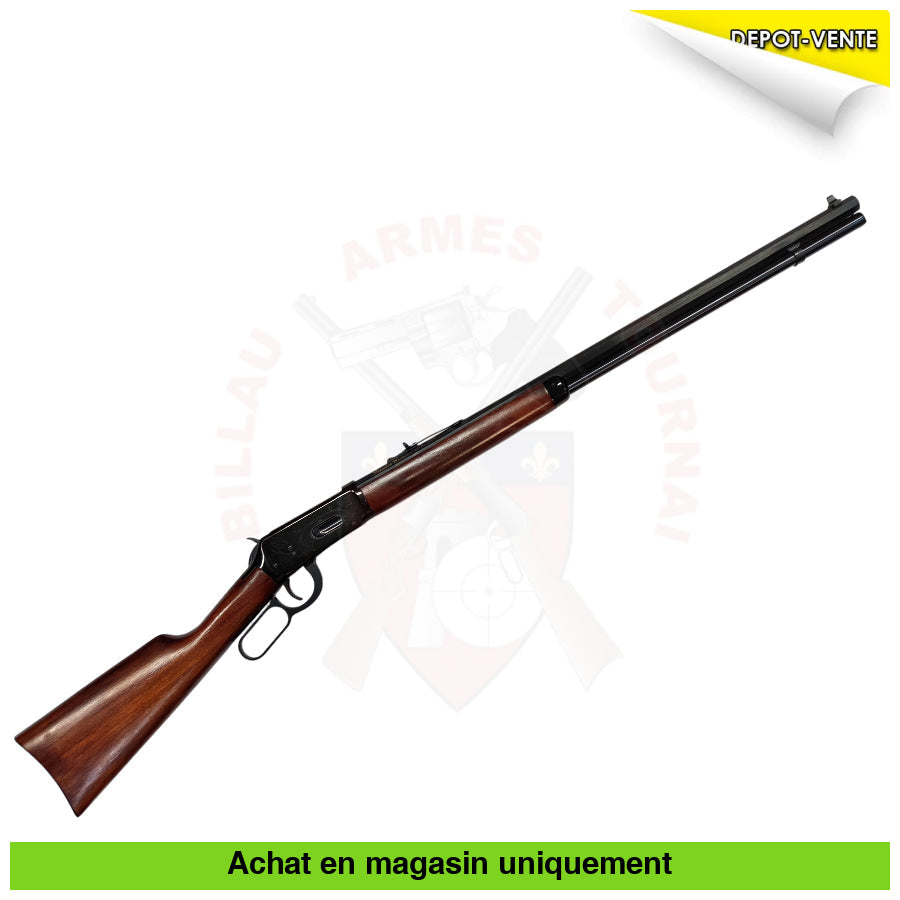 Carabine à levier de sous-garde Winchester Commémorative Canadian Centennial 1867-1967 30-30 Win (Rare) Carabines à