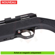 Charger l'image dans la galerie, Carabine à plombs Co2 Diana Trailscout Synthétique 5,5mm (15 Joules) - Armes d’épaule à plombs CO2