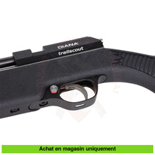 Charger l'image dans la galerie, Carabine à plombs Co2 Diana Trailscout Synthétique 5,5mm (15 Joules) - Armes d’épaule à plombs CO2