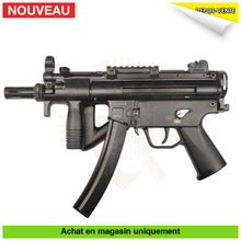 Charger l'image dans la galerie, Carabine à plombs Co2 Semi-Auto GBB HK MP5K PDW.177BB - Armes d’épaule à plombs CO2