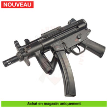 Charger l'image dans la galerie, Carabine à plombs Co2 Semi-Auto GBB HK MP5K PDW.177BB - Armes d’épaule à plombs CO2