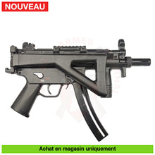 Charger l'image dans la galerie, Carabine à plombs Co2 Semi-Auto GBB HK MP5K PDW.177BB - Armes d’épaule à plombs CO2