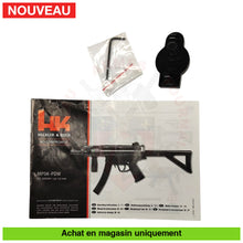 Charger l'image dans la galerie, Carabine à plombs Co2 Semi-Auto GBB HK MP5K PDW.177BB - Armes d’épaule à plombs CO2