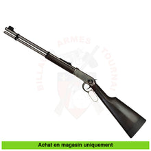Charger l&#39;image dans la galerie, Carabine à plombs Co2 Walther Lever Action Steel Finish Cal. 4,5mm (7,5 Joules) Armes d’épaule à plombs CO2