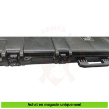 Charger l&#39;image dans la galerie, Carabine à plombs Co2 Walther Lever Action Steel Finish Custom Cal. 4,5mm + Montage Lunette + plombs + Valise Militaire