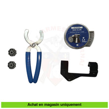 Charger l&#39;image dans la galerie, Carabine à plombs Co2 Walther Lever Action Steel Finish Custom Cal. 4,5mm + Montage Lunette + plombs + Valise Militaire