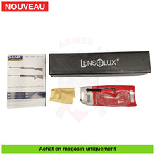 Charger l'image dans la galerie, Carabine à plombs Diana 34 EMS 4.5mm + Lunette &amp; Montage anti-vibration + Bipied (22 Joules) - Armes d’épaule à plombs