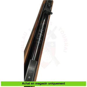 Carabine à plombs Diana 340 Ntec LUXUS 4.5mm + Housse Diana (Collector) Armes d’épaule à plombs