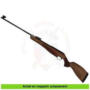 Carabine à plombs Diana 340 Ntec LUXUS 4.5mm + Housse Diana (Collector) Armes d’épaule à plombs