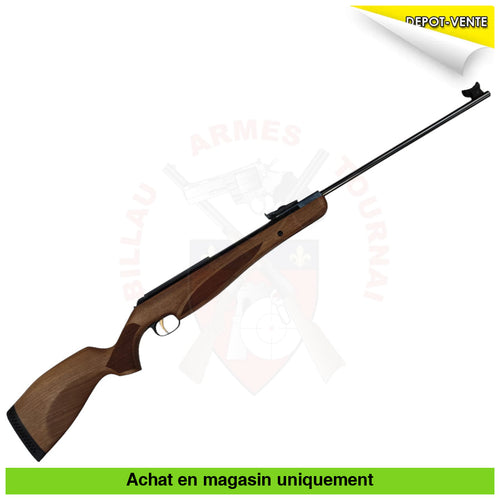Carabine à plombs Diana 340 Ntec LUXUS 4.5mm + Housse Diana (Collector) Armes d’épaule à plombs
