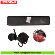 Charger l'image dans la galerie, Carabine à plombs Diana 350 Magnum Panther 5.5mm + Montage anti-vibration + Lunette Lensolux + Plombs +... (32 Joules)