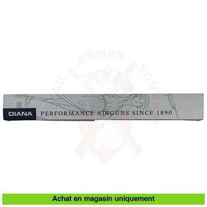 Carabine à plombs Diana 350 Ntec Premium 5.5mm (32 Joules) (Collector) Armes d’épaule à plombs