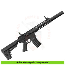 Charger l'image dans la galerie, Carabine à plombs Electrique (AEG) Krown Land Venator MK2 Cal..177BB (3 Joules) - Armes d’épaule à plombs AEG