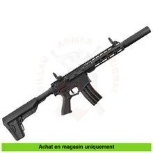 Charger l'image dans la galerie, Carabine à plombs Electrique (AEG) Krown Land Venator MK2 Cal..177BB (3 Joules) - Armes d’épaule à plombs AEG