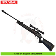 Charger l'image dans la galerie, Carabine à plombs Hatsan Grizzly 5.5mm (40 Joules) - Armes d’épaule à plombs