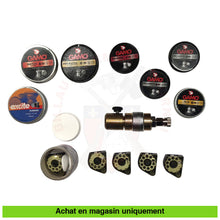 Charger l&#39;image dans la galerie, Carabine à plombs PCP Air Arms S400 MPR Biathlon cal. 4.5mm + Barillets + Plombs (7,5 Joules) Armes d’épaule à plombs