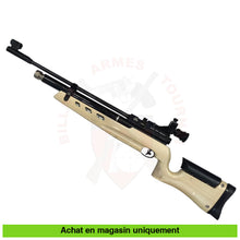 Charger l&#39;image dans la galerie, Carabine à plombs PCP Air Arms S400 MPR Biathlon cal. 4.5mm + Barillets + Plombs (7,5 Joules) Armes d’épaule à plombs