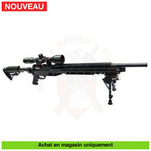 Charger l&#39;image dans la galerie, Carabine À Plombs Pcp Benjamin Armada 5.5Mm + Lunette Bipied (40 Joules) Armes D’épaule