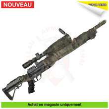 Charger l'image dans la galerie, Carabine à plombs PCP Benjamin Armada Custom Camo 5.5mm + Lunette + Bipied + Barillets + Plombs (40 Joules) - Armes