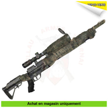 Charger l'image dans la galerie, Carabine à plombs PCP Benjamin Armada Custom Camo 5.5mm + Lunette + Bipied + Barillets + Plombs (40 Joules) - Armes