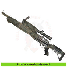 Charger l'image dans la galerie, Carabine à plombs PCP Benjamin Armada Custom Camo 5.5mm + Lunette + Bipied + Barillets + Plombs (40 Joules) - Armes