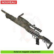 Charger l'image dans la galerie, Carabine à plombs PCP Benjamin Armada Custom Camo 5.5mm + Lunette + Bipied + Barillets + Plombs (40 Joules) - Armes