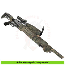 Charger l'image dans la galerie, Carabine à plombs PCP Benjamin Armada Custom Camo 5.5mm + Lunette + Bipied + Barillets + Plombs (40 Joules) - Armes