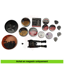Charger l'image dans la galerie, Carabine à plombs PCP Benjamin Armada Custom Camo 5.5mm + Lunette + Bipied + Barillets + Plombs (40 Joules) - Armes