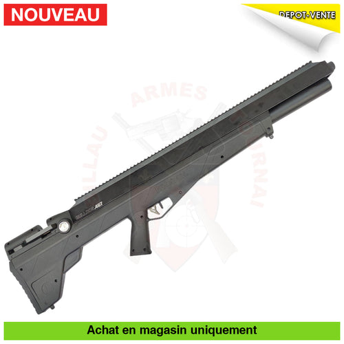 Carabine à plombs PCP Benjamin Bulldog.457 (11,43mm) + Valise + Plombs (610 Joules) Armes d’épaule à plombs PCP