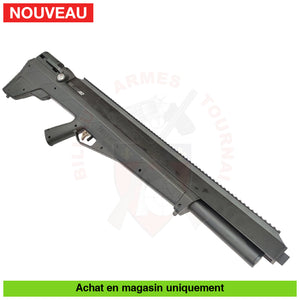 Carabine à plombs PCP Benjamin Bulldog.457 (11,43mm) + Valise + Plombs (610 Joules) Armes d’épaule à plombs PCP