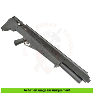 Carabine à plombs PCP Benjamin Bulldog.457 (11,43mm) + Valise + Plombs (610 Joules) Armes d’épaule à plombs PCP
