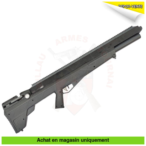 Carabine à plombs PCP Benjamin Bulldog.457 (11,43mm) + Valise + Plombs (610 Joules) Armes d’épaule à plombs PCP