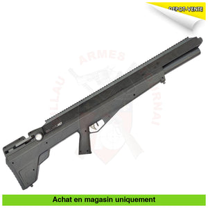 Carabine à plombs PCP Benjamin Bulldog.457 (11,43mm) + Valise + Plombs (610 Joules) Armes d’épaule à plombs PCP