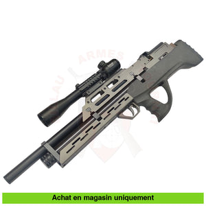 Carabine à plombs PCP Evanix Max-ML cal. 9mm + Lunette Bushnell + Plombs (200 Joules) Armes d’épaule à plombs PCP