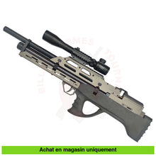 Charger l&#39;image dans la galerie, Carabine à plombs PCP Evanix Max-ML cal. 9mm + Lunette Bushnell + Plombs (200 Joules) Armes d’épaule à plombs PCP