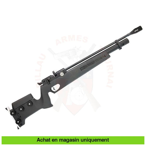 Carabine À Plombs Pcp Fx Airguns Biathlon Mk2 Synthétique 4 5 Mm (16 Joules) Armes Dépaule
